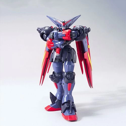 Bandai Gundam 1/144 HGUC #128 HGFC G-Gundam GF13-001NHII Master Gundam & Fuunsaiki Model Kit - Image 5
