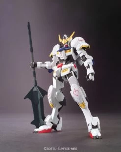 Bandai Gundam 1/144 HG IBO #001 ASW-G-08 Gundam Barbatos Model Kit