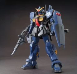 Bandai Gundam 1/144 HGUC #194 Zeta Gundam Gundam Mk-II (2) Titans Revive Model Kit