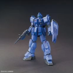 Bandai Gundam 1/144 HGUC #207 RX-79BD-1 Blue Destiny Unit 1 (Revive) Exam Model Kit