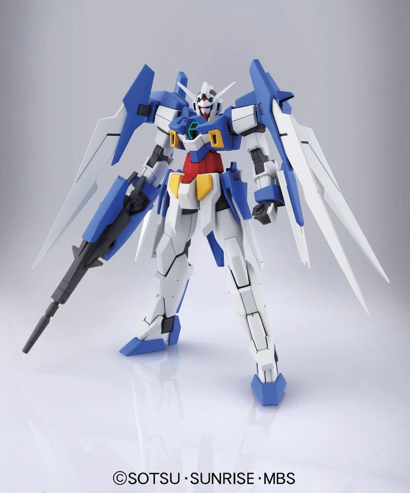 Bandai Gundam 1/144 HG AGE #10 AGE-2 Normal Model Kit