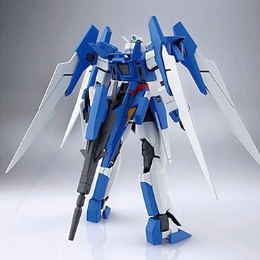 Bandai Gundam 1/144 HG AGE #10 AGE-2 Normal Model Kit - Image 2