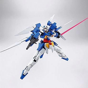 Bandai Gundam 1/144 HG AGE #10 AGE-2 Normal Model Kit - Image 4