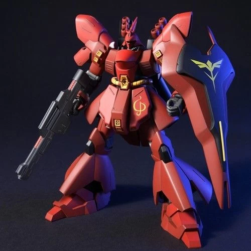 Bandai Gundam 1/144 HGUC #088 MSN-04 Sazabi Char's Counterattack Model Kit