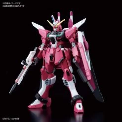 Bandai Gundam 1/144 HGUC #231 HGCE Gundam Seed Destiny ZGMF-X19A Infinite Justice Model Kit