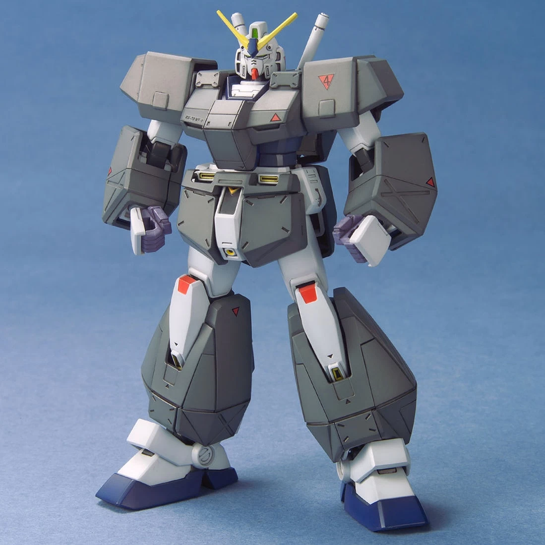 Bandai Gundam 1/144 HGUC #047 0080 War In The Pocket RX78NT-1 Gundam NT1 Alex Model Kit - Image 3