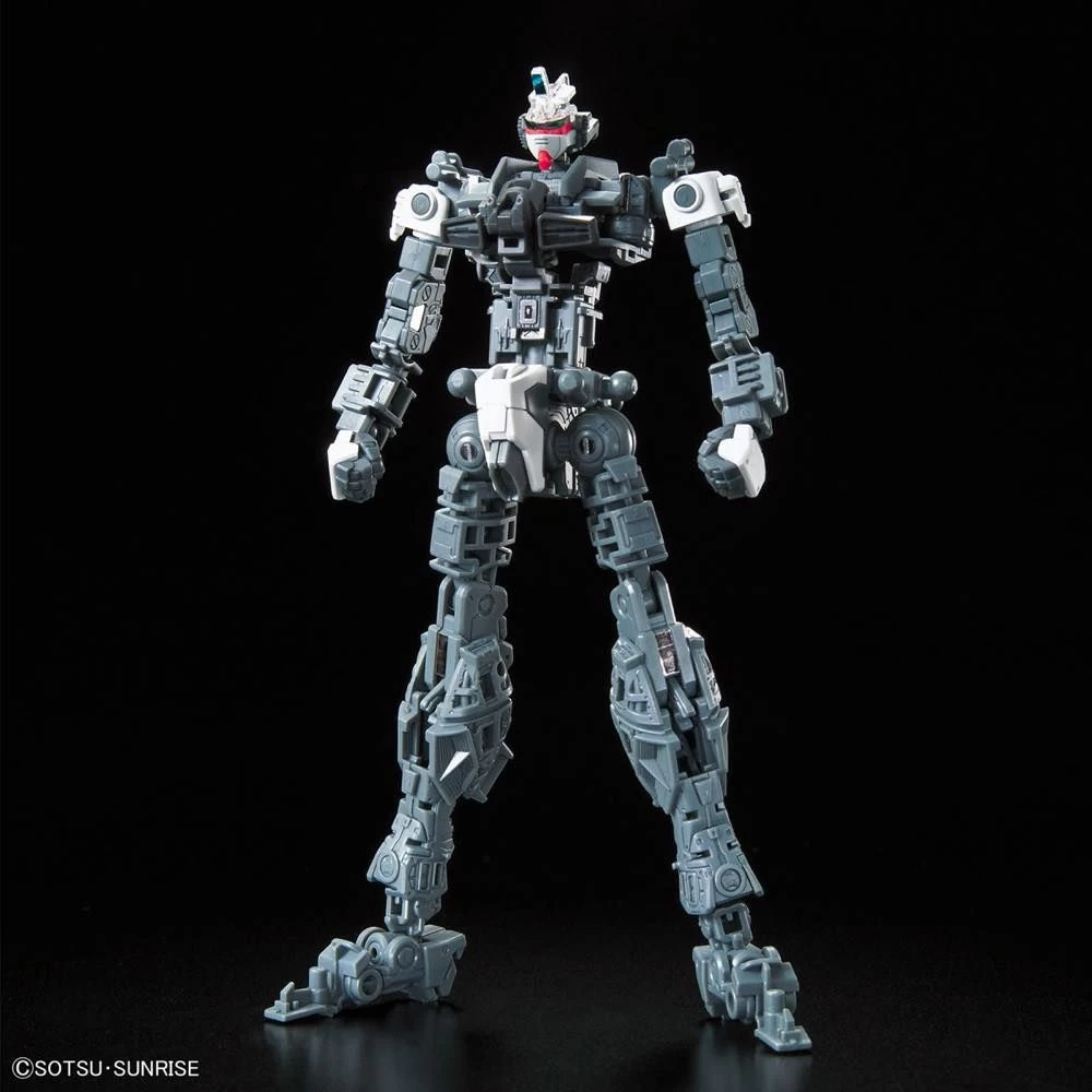 Bandai Gundam 1/144 RG #33 Seed Destiny ZGMF-X56S/a Force Impulse Gundam Model Kit - Image 7