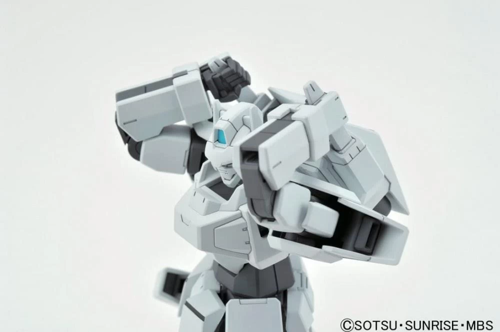 Bandai Gundam 1/144 HG AGE #09 WMS-GEX1 G-EXES Model Kit - Image 3
