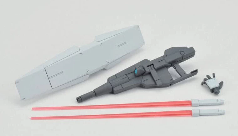 Bandai Gundam 1/144 HG AGE #09 WMS-GEX1 G-EXES Model Kit - Image 5