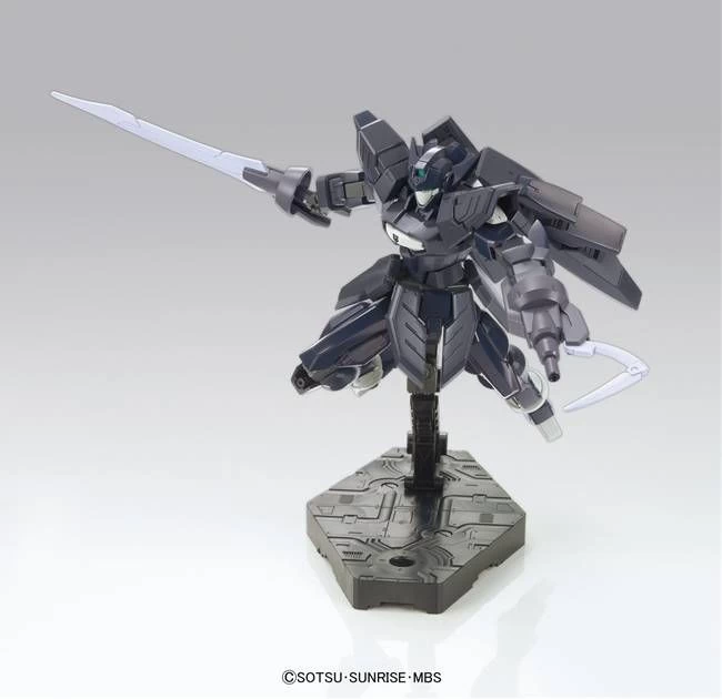 Bandai Gundam 1/144 HG AGE #34 BMS-005 G-Xiphos Model Kit - Image 6