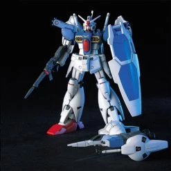Bandai Gundam 1/144 HGUC #018 0083 Stardust Memory RX-78GP01Fb Gundam GP01FB Full Burnern Model Kit