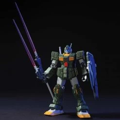 Bandai Gundam 1/144 HGUC #072 Harmony Of GundamRGM-79FP GM Striker Model Kit