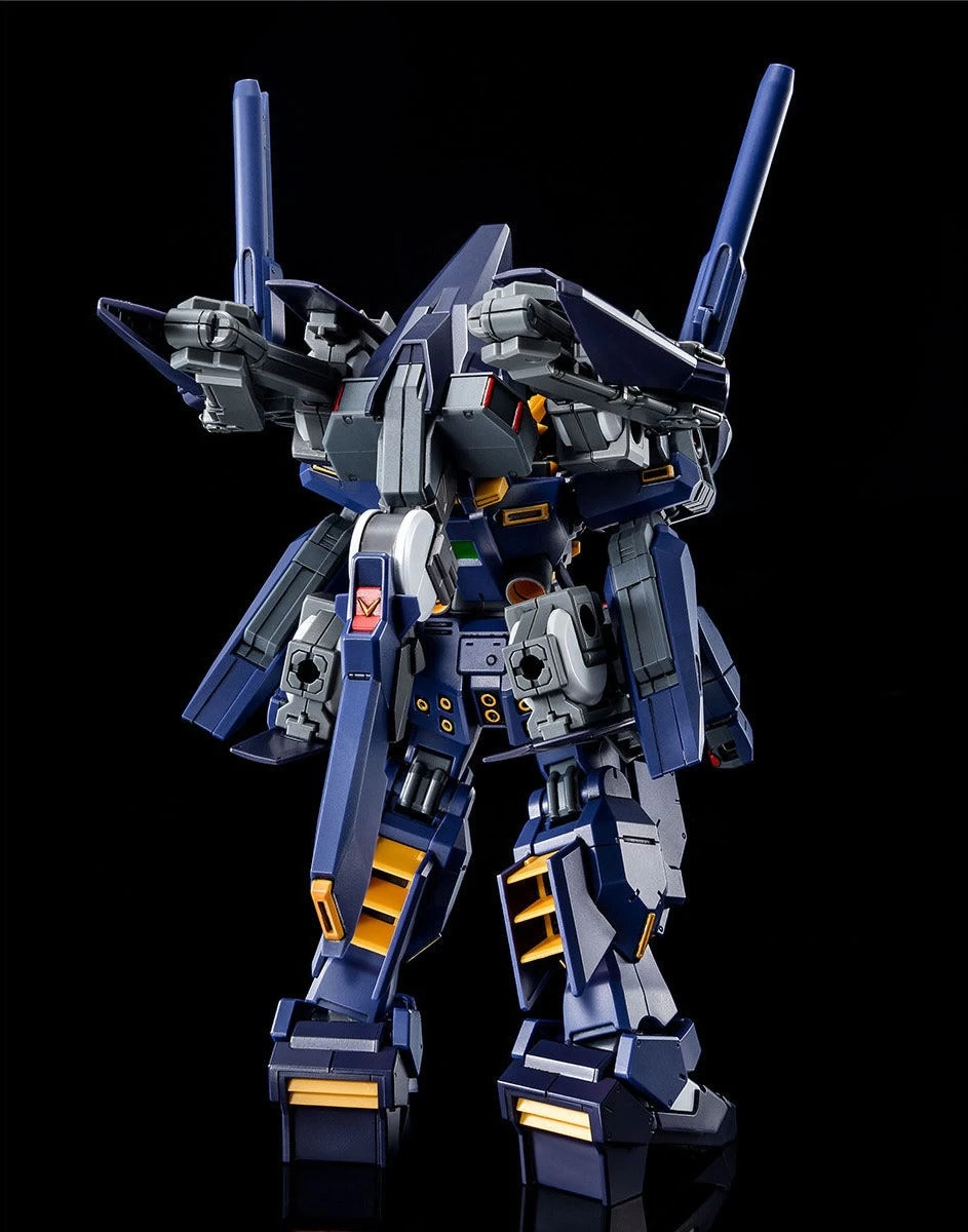 Bandai Gundam 1/144 HG Advance Of Zeta (Flag Of Titan) RX-121-3C Gundam TR-1 Haze'N-Thley Rah II Exclusive Model Kit - Image 2