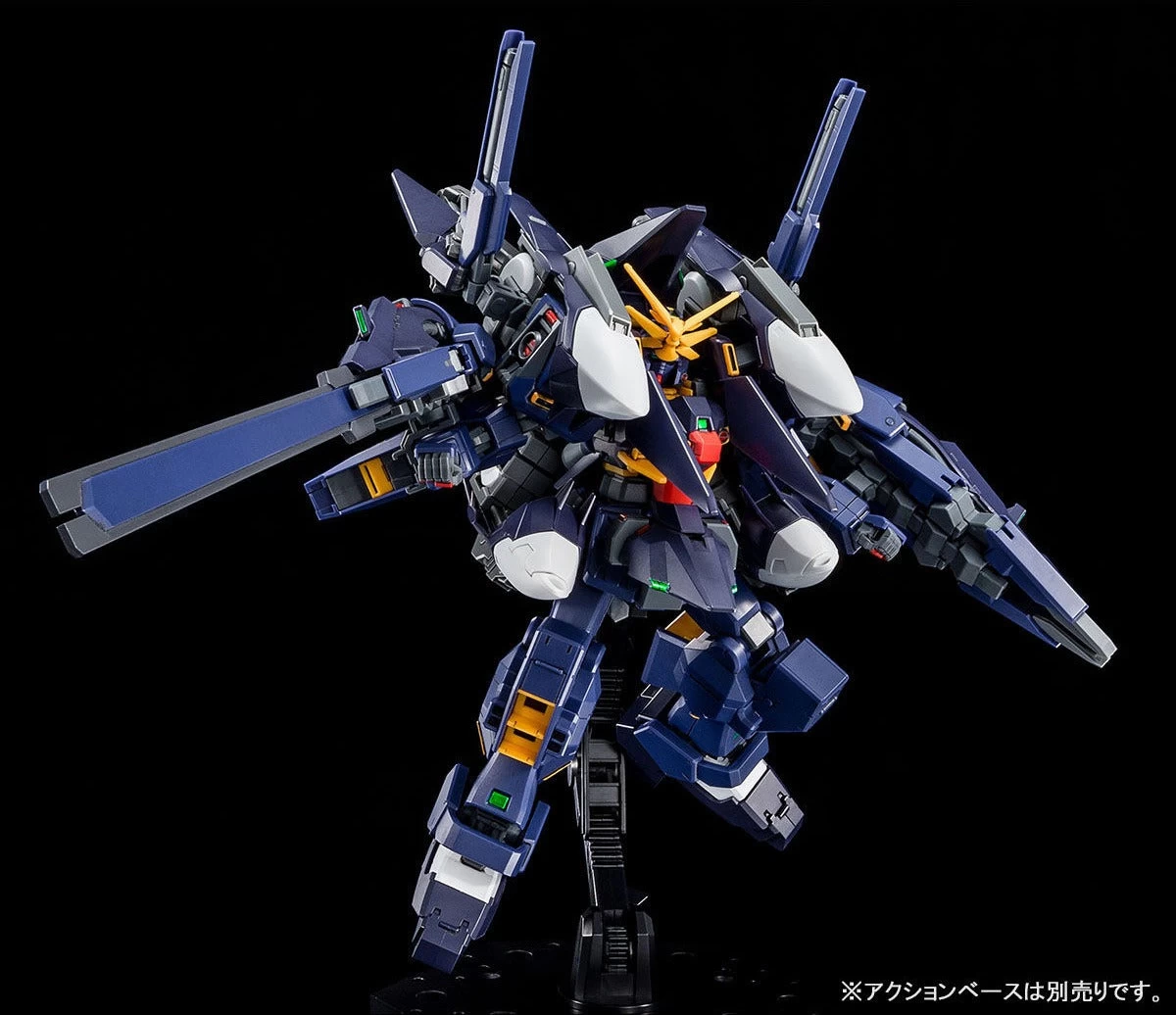 Bandai Gundam 1/144 HG Advance Of Zeta (Flag Of Titan) RX-121-3C Gundam TR-1 Haze'N-Thley Rah II Exclusive Model Kit - Image 3