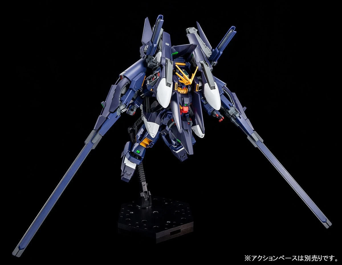 Bandai Gundam 1/144 HG Advance Of Zeta (Flag Of Titan) RX-121-3C Gundam TR-1 Haze'N-Thley Rah II Exclusive Model Kit - Image 4