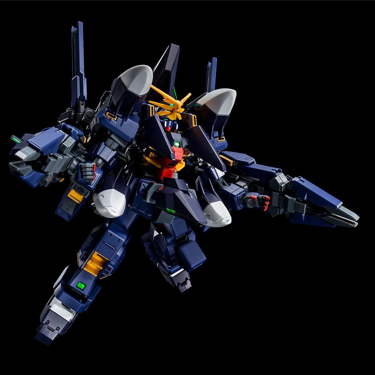 Bandai Gundam 1/144 HG Advance Of Zeta (Flag Of Titan) RX-121-3C Gundam TR-1 Haze'N-Thley Rah II Exclusive Model Kit - Image 5