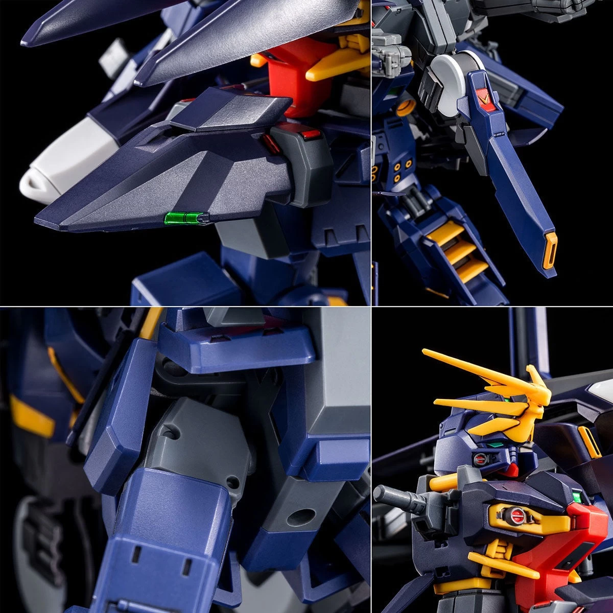 Bandai Gundam 1/144 HG Advance Of Zeta (Flag Of Titan) RX-121-3C Gundam TR-1 Haze'N-Thley Rah II Exclusive Model Kit - Image 6