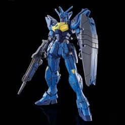 Bandai Gundam 1/144 HGUC Gundam Wing G-Unit OZX-GU02A Gundam Geminass 02 HGAC Model Kit Exclusive