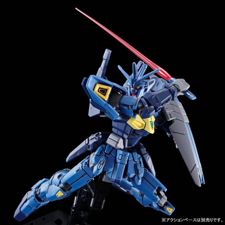 Bandai Gundam 1/144 HGUC Gundam Wing G-Unit OZX-GU02A Gundam Geminass 02 HGAC Model Kit Exclusive - Image 2
