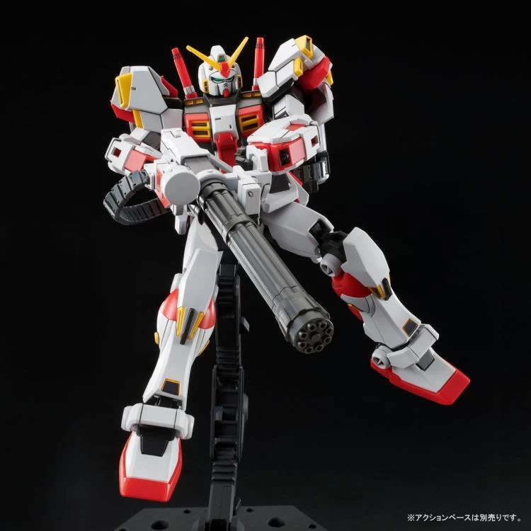 Bandai Gundam 1/144 HGUC Space To The End Of A Flash RX-78-5 Gundam G05 Model Kit Exclusive - Image 4