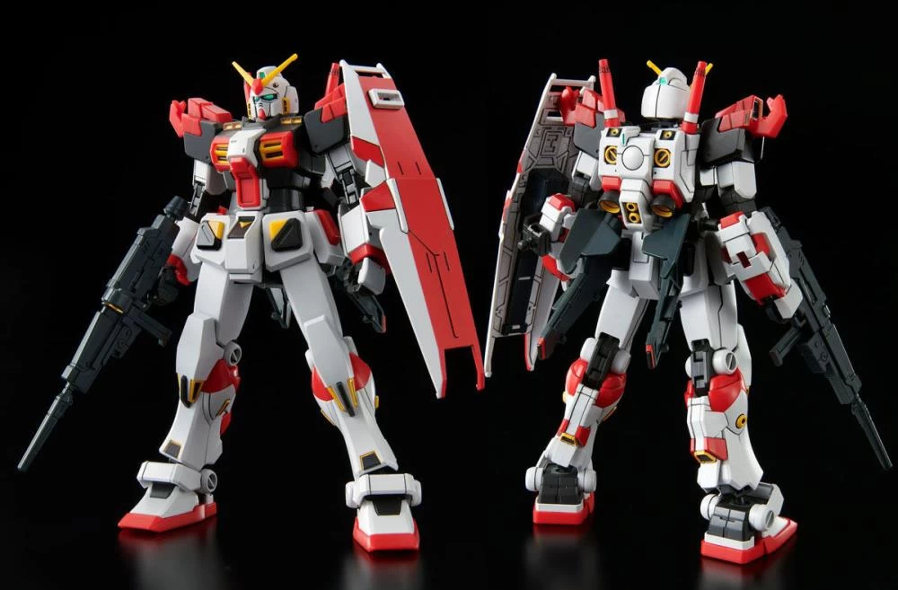 Bandai Gundam 1/144 HGUC Space To The End Of A Flash RX-78-5 Gundam G05 Model Kit Exclusive - Image 2