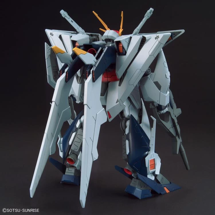 Bandai Gundam 1/144 HGUC #238 Hathaway's Flash RX-105 Xi Gundam Model Kit - Image 2