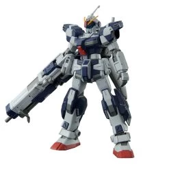 Bandai Gundam 1/144 HGUC Mobile Suit Gundam Side Story Mising Link RX-80PR-2 Pale Rider Cavalry Model Kit Exclusive