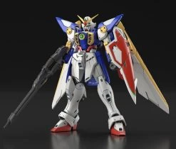 Bandai Gundam 1/144 RG #35 Wing XXXG-01W Wing Gundam Model Kit