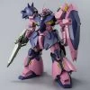 Bandai Gundam 1/144 HGUC Hathaway Me02R-F02c Messer Type-F02 (Commander Type) Model Kit Exclusive
