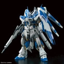 Bandai Gundam 1/144 RG #36 Char's Counterattack Beltorchika's Children RX-93-v2 HI-v Hi-Nu Gundam Model Kit