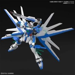 Bandai Gundam 1/144 HGBB #01 Breaker Battlogue MSB-GH03 Gundam Helios Model Kit