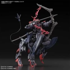 Bandai Gundam 1/144 HGBB #06 Breaker Battlogue ASW-G-08-4X4 Gundam Barbataurus Model Kit