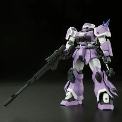 Bandai Gundam 1/144 HGUC MS-08TX(NF) Efreet Jaeger Model Kit Exclusive
