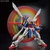 Bandai Gundam 1/144 RG #37 G Gundam GF13-017NJII God Gundam (Burning Gundam) Model Kit