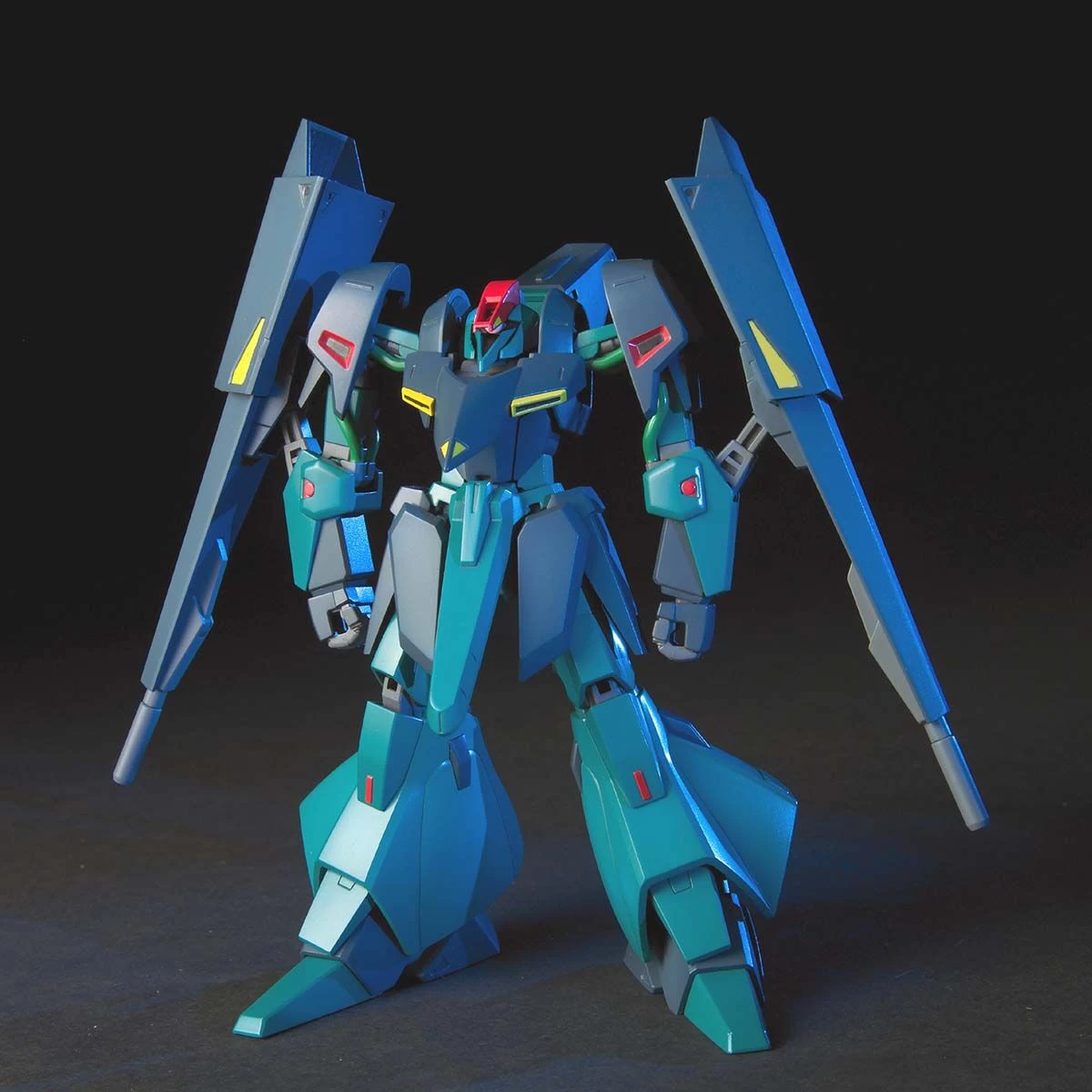 Bandai Gundam 1/144 HGUC #042 Zeta Gundam ORX-005 Gaplant Model Kit