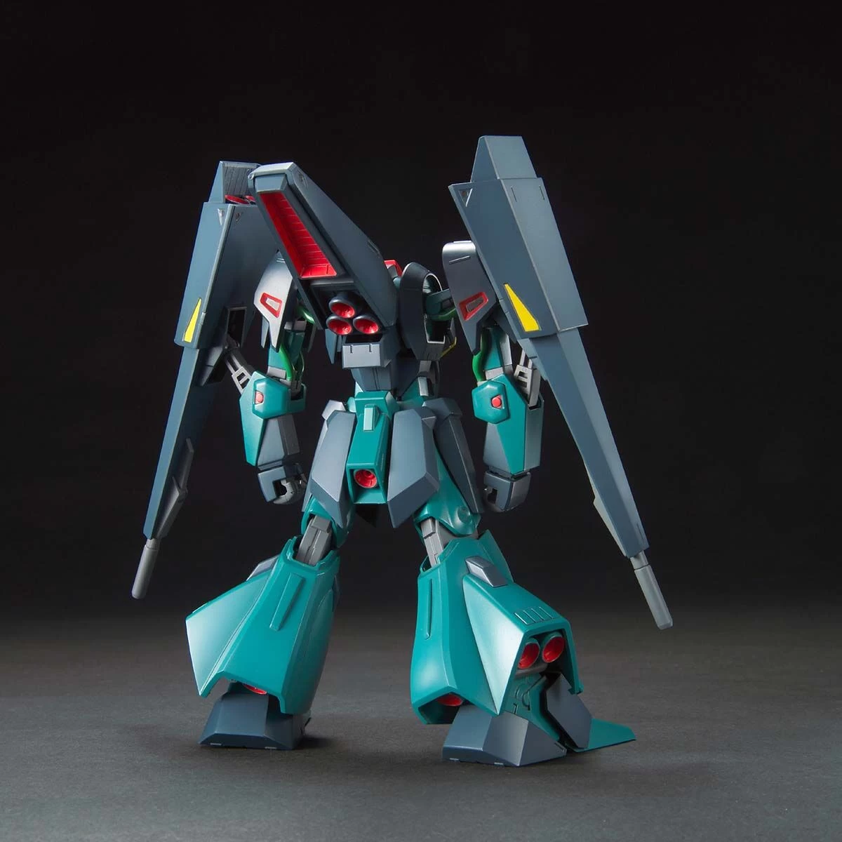 Bandai Gundam 1/144 HGUC #042 Zeta Gundam ORX-005 Gaplant Model Kit - Image 2