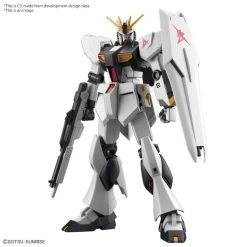 Bandai Gundam 1/144 Entry Grade RX-93 Nu V Gundam Model Kit
