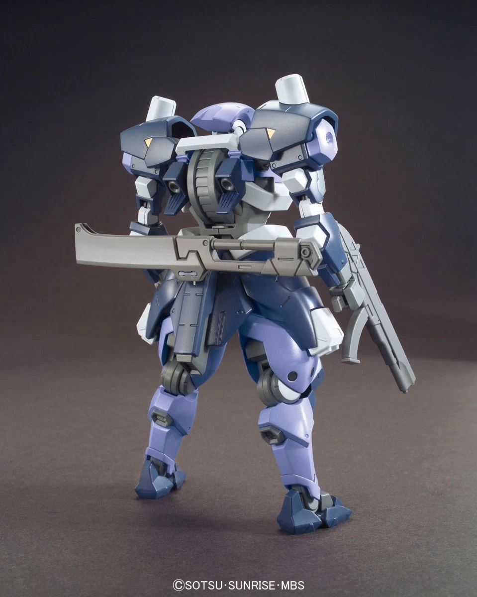 Bandai Gundam 1/144 HG IBO #006 STH-05 Hyakuren Model Kit - Image 2