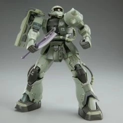 Bandai Gundam 1/144 HGUC Gundam Cucuruz Doan's Island MF-06F Zaku II (Cucuruz Doan's Island Ver.) Model Kit Exclusive