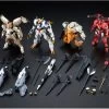 Bandai Gundam 1/144 Gundam Iron Blooded Orphans Tekkadan Complete Set Model Kit Exclusive
