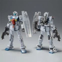 Bandai Gundam 1/144 HGUC Gundam Cucuruz Doan's Island RGM-79 GM (Sleggar) Model Kit Exclusive