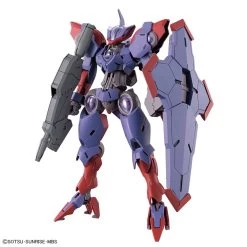 Bandai Gundam 1/144 HG WFM #12 CEK-077 Beguir-Pente Model Kit