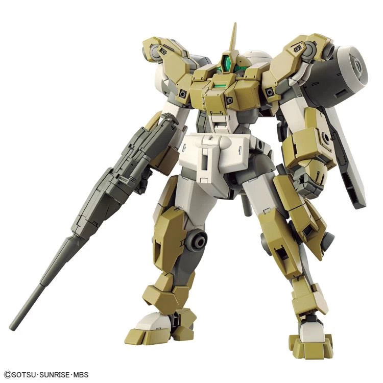 Bandai Gundam 1/144 HG WFM #23 MSJ-R122 Demi Barding Model Kit