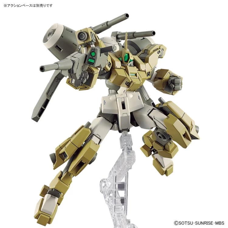Bandai Gundam 1/144 HG WFM #23 MSJ-R122 Demi Barding Model Kit - Image 5