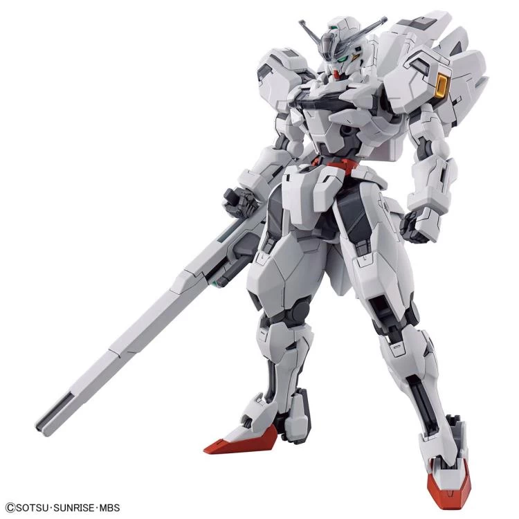Bandai Gundam 1/144 HG WFM #26 X-EX01 Gundam Calibarn Model Kit - Image 3