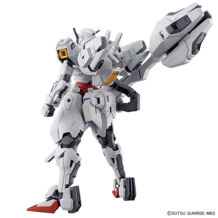Bandai Gundam 1/144 HG WFM #26 X-EX01 Gundam Calibarn Model Kit - Image 5