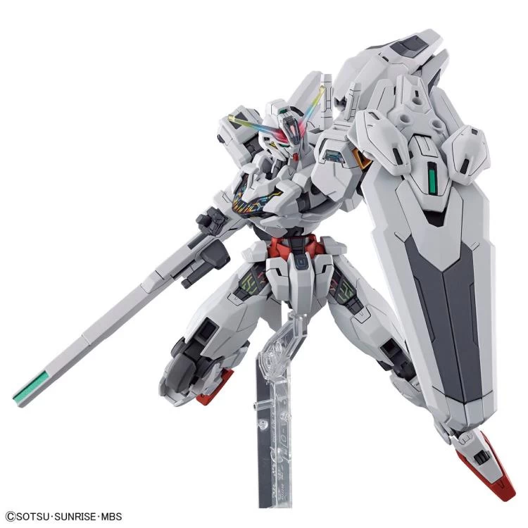 Bandai Gundam 1/144 HG WFM #26 X-EX01 Gundam Calibarn Model Kit - Image 2