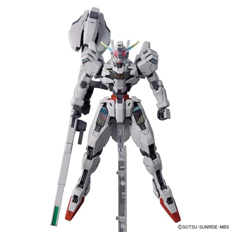 Bandai Gundam 1/144 HG WFM #26 X-EX01 Gundam Calibarn Model Kit - Image 4