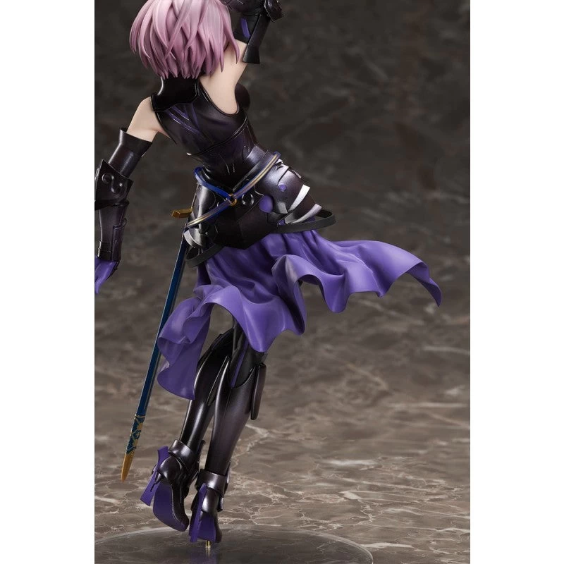 Stronger 1/7 Fate Grand Order Shielder Mash Kyrielight Scale Statue Figure - Image 6