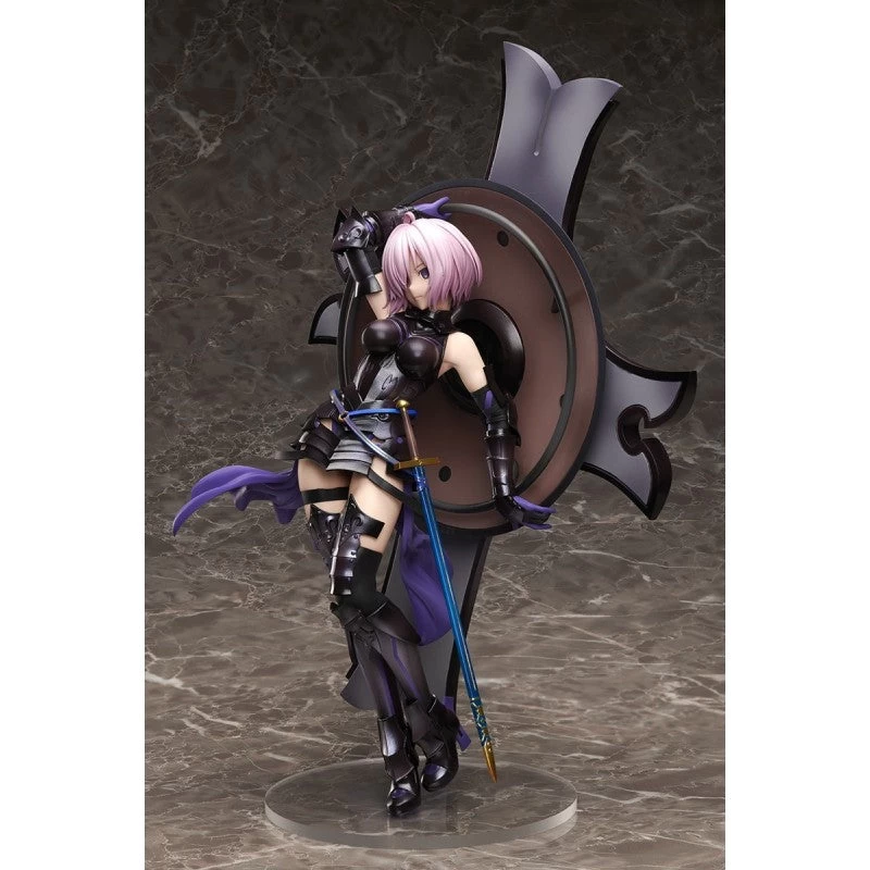Stronger 1/7 Fate Grand Order Shielder Mash Kyrielight Scale Statue Figure - Image 2